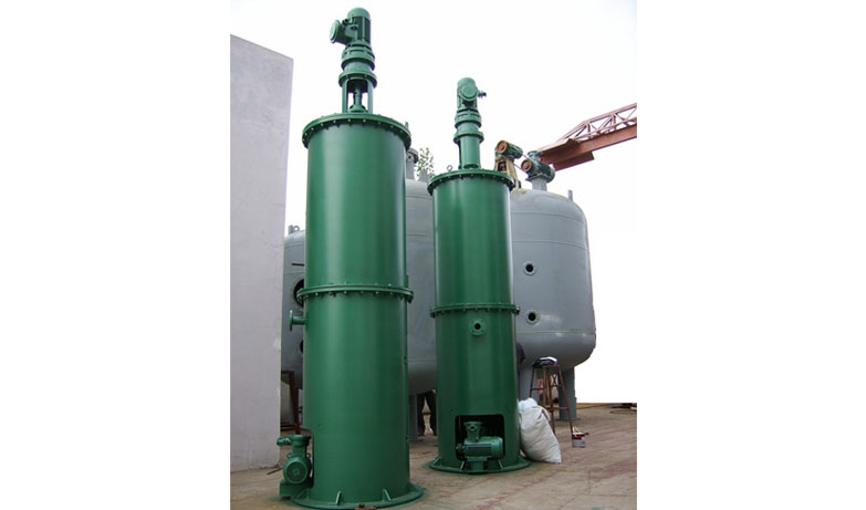 TCL型超精細(xì)纖維過濾器