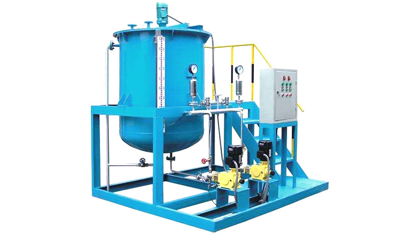 化學(xué)除磷裝置