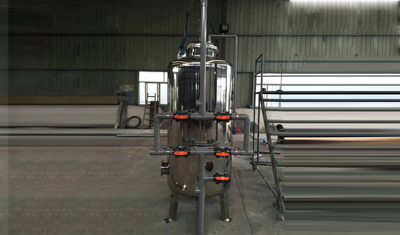 TGL型活性碳過(guò)濾器