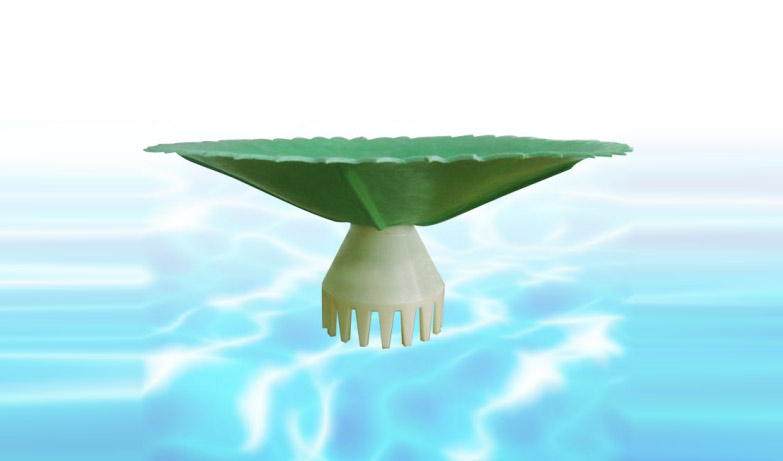 SL-600型散流式曝氣器