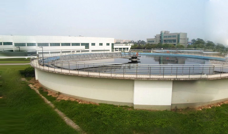 NG型周邊傳動(dòng)刮泥機(jī)